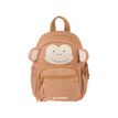 Sac à dos maternelle Walker - 1 compartiment - singe