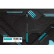 3592930021493-Agenda Techno - 1 jour par page - 12,5 x 17,5 cm - bleu - Bouchut-P_405129386_1-0