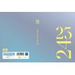 3592930021530-Agenda Dip Dye - 1 jour par page - 12,5 x 17,5 cm - gris - Bouchut-P_405129390_1-0