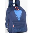 3020120191751-Sac à dos Equipe de France Bold - 2 compartiments - bleu - Hamelin-P_405129590_1-0