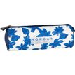 3020120190433-Trousse ronde Morgan - 1 compartiment - bleu/écru - Hamelin-P_405129601_1-0
