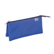 3045050422911-Trousse plate Oxford Fancy - 3 compartiments - disponible dans différentes couleurs - Ham-P_405129625_3-2