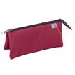 3045050422911-Trousse plate Oxford Fancy - 3 compartiments - disponible dans différentes couleurs - Ham-P_405129625_4-3
