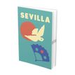 3147280251467-Agenda Fantaisie - 1 jour par page - 12 x 17 cm - différents modèles disponibles - Hamel-P_405129658_3-1