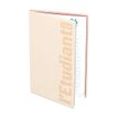 3147280152832-Agenda L'Étudiant Pastel - 1 semaine sur 2 pages - 10 x 15 cm - orange - Hamelin-P_405129668_2-0