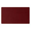 RHODIA Rhodiarama - Sous-main souple - 43 x 90 cm - lie de vin - en polyuréthane