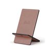 3037921944158-RHODIA - Socle pour téléphone portable - bois de rose-P_405129984_2-0