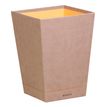 RHODIA Rhodiarama - Corbeille à papier - taupe - en polyuréthane