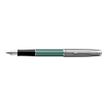 Parker Sonnet Essential - Stylo plume vert - encre noire - pointe fine