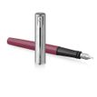 3026981744709-Waterman - Stylo plume Allure Deluxe rose - pointe fine-P_405130092_3-2