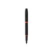 3026981729447-Parker IM Vibrant Rings - Stylo plume orange et noir - pointe moyenne-P_405130098_1-0