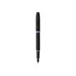 3026981729492-Parker IM Vibrant Rings - Stylo plume violet et noir - pointe moyenne-P_405130099_1-0