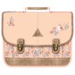 3661507113333-Cartable Poids Plume Birdy 38 cm - 2 compartiments - rose - Kid'Abord-P_405130128_1-0