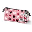 8445118043822-Minnie Mouse Pinky -Trousse 3 compartiments - Karactermania-P_405130164_1-0