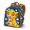 8445118047240-Le roi lion Little face - Sac à dos maternelle 3D - 1 compartiment - Karactermania-P_405130212_1-0