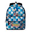 8445118047417-Sega Sonic Blue - Sac à dos - 1 compartiment - Karactermania-P_405130223_1-0
