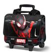 8445118050097-Spiderman Miles - Cartable avec chariot amovible 38 cm - 2 compartiments - Karactermania-P_405130273_1-0