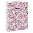 Agenda à spirale Daisy - 1 jour par page - 12 x 17 cm - rose - Quo Vadis
