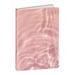 3371010499861-Agenda Respire recyclé - 1 jour par page - 12 x 17 cm - eau rose - Quo Vadis-P_405130406_1-0