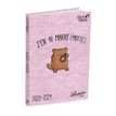 3371010497881-Agenda Shaman - 1 jour par page - 12 x 17 cm - j'en ai marre (motte) - Quo Vadis-P_405130408_1-0