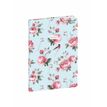 3371010497942-Agenda Stylish - 1 semaine par page + 1 page de note - 16 mois - 15 x 21 cm - tapisserie --P_405130419_1-0