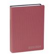 Agenda Galaxy - 1 jour par page - 10 x 15 cm - rose irisé - Quo Vadis