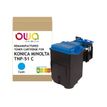 3112539861766-Cartouche laser remanufacturée Konica Minolta TNP51C - cyan - Owa-P_405130747_1-0