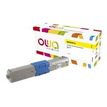 3112539792091-Cartouche laser remanufacturée OKI 46507613 - jaune - Owa-P_405130880_1-0