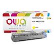 3112539807603-Cartouche laser remanufacturée OKI 46507505 - jaune - Owa-P_405130884_1-0