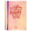 3664447144221-Agenda Moon - 1 jour par page - 13 x 18 cm - rouge - Oberthur-P_405131902_1-0