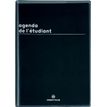3664447150024-Agenda Boréal - 1 jour par page - 12,5 x 17,5 cm - noir - Oberthur-P_405131961_1-0