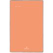 3664447150062-Agenda Colorside - 1 semaine sur 2 pages - 10 x 15 cm - corail - Oberthur-P_405132090_1-0
