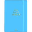 3664447146355-Bullet Agenda - 1 semaine sur 2 pages - 15,5 x 21,5 cm - azur - Oberthur-P_405132130_1-0