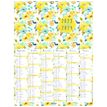 3664447149752-Calendrier Tivoli - 6 mois par face - 21 x 27 cm - Oberthur-P_405132139_1-0
