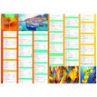 3664447138633-Calendrier Color Story - 7 mois par face - 40,5 x 55 cm - Oberthur-P_405132166_1-0