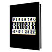 3664447146669-Agenda Parental Advisory - 1 jour par page - 12,5 x 17,5 cm - no signal - Oberthur-P_405132200_1-0