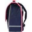 3664447148212-Cartable Chaton - 35 cm - 1 compartiment - corail et marine - Oberthur-P_405132278_4-3