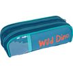 3664447148298-Trousse Dino - 2 compartiments - marine et bleu - Oberthur-P_405132281_2-1