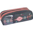 3664447148243-Trousse Cheval - 2 compartiments - gris chine - Oberthur-P_405132297_2-1