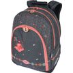 3664447148267-Sac à dos Cheval - 2 compartiments - gris chine - Oberthur-P_405132299_1-0