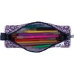 3664447148144-Trousse ronde Les Scolaires Fille - 1 compartiment - marine - Oberthur-P_405132301_3-2