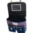 3664447148168-Cartable Les Scolaires Fille - 38 cm - 2 compartiments - marine - Oberthur-P_405132304_6-5