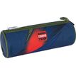 3664447150147-Trousse ronde Manga - 1 compartiment - marine - Oberthur-P_405132309_2-1