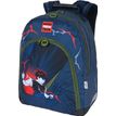 3664447150284-Sac à dos Manga - 2 compartiments - marine - Oberthur-P_405132312_1-0