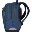 3664447150284-Sac à dos Manga - 2 compartiments - marine - Oberthur-P_405132312_4-3