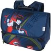 3664447150291-Cartable Manga - 38 cm - 2 compartiments - marine - Oberthur-P_405132313_1-0