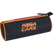 3664447148397-Trousse ronde Megacars / Megabikes - 1 compartiment - marine ou noir - Oberthur-P_405132319_3-2