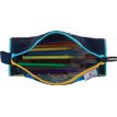 3664447148397-Trousse ronde Megacars / Megabikes - 1 compartiment - marine ou noir - Oberthur-P_405132319_7-6