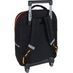 3664447148410-Sac à dos à roulettes Megacars / Megabikes - 1 compartiment - marine ou noir - Oberthur-P_405132321_3-2