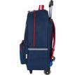 3664447149295-Sac à dos à roulettes OB Sport - 1 compartiment - marine et gris anthracite - Oberthur-P_405132325_4-3